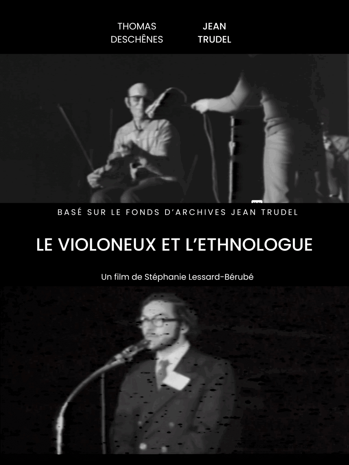 Affiche du film versions sans logos