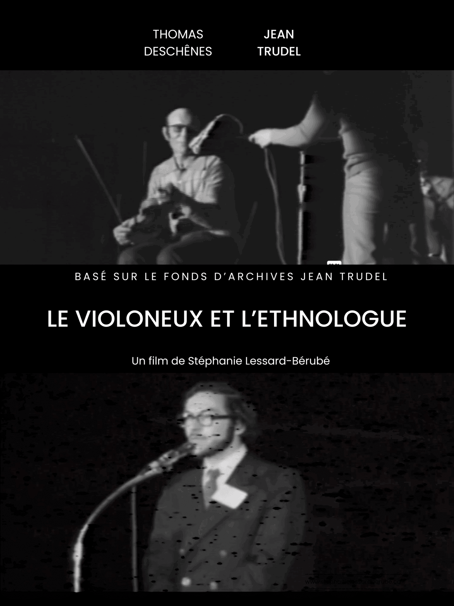 Affiche du film versions sans logos